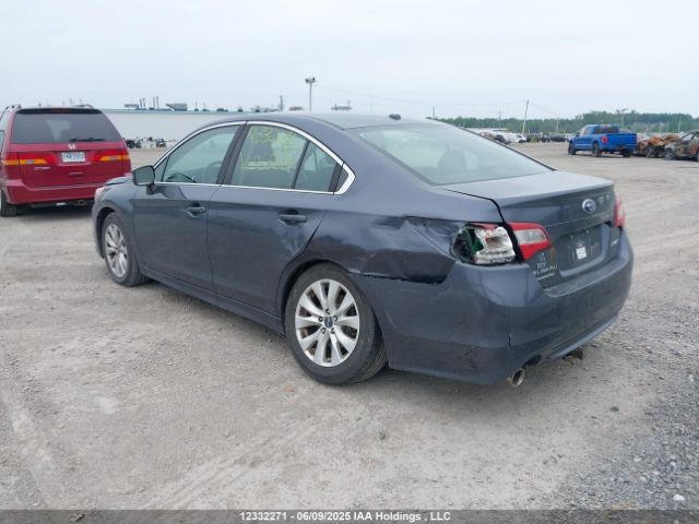 4S3BNCD62H3065601 Subaru Legacy 2.5i Premium