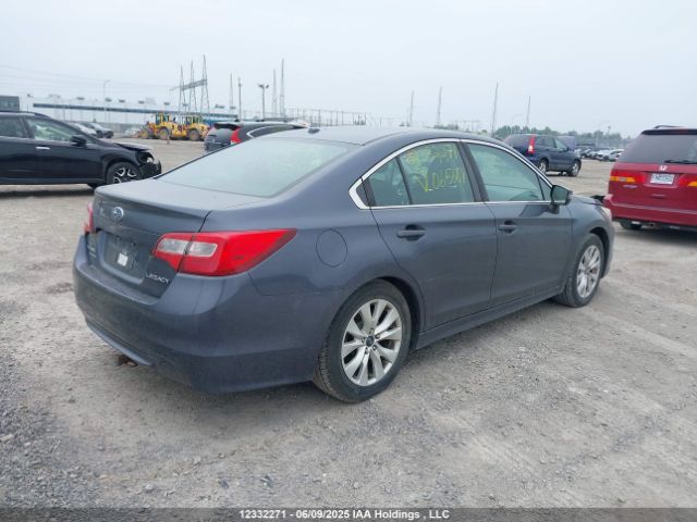 4S3BNCD62H3065601 Subaru Legacy 2.5i Premium