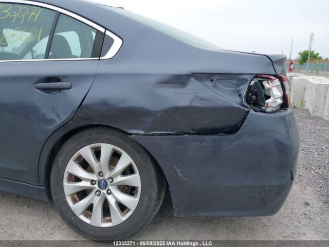 4S3BNCD62H3065601 Subaru Legacy 2.5i Premium