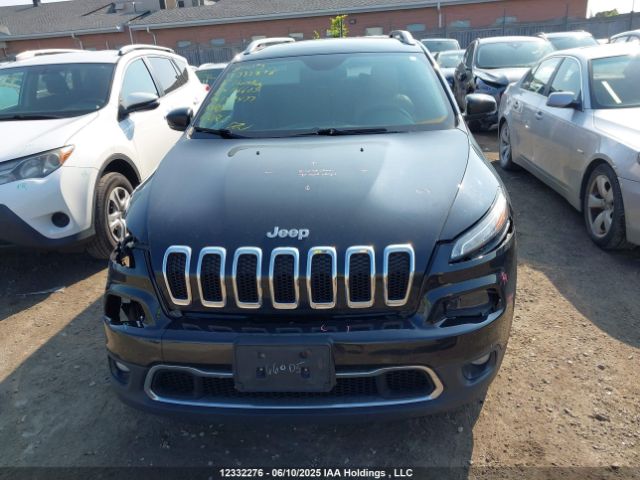 1C4PJLDS9GW116605 Jeep Cherokee Limited