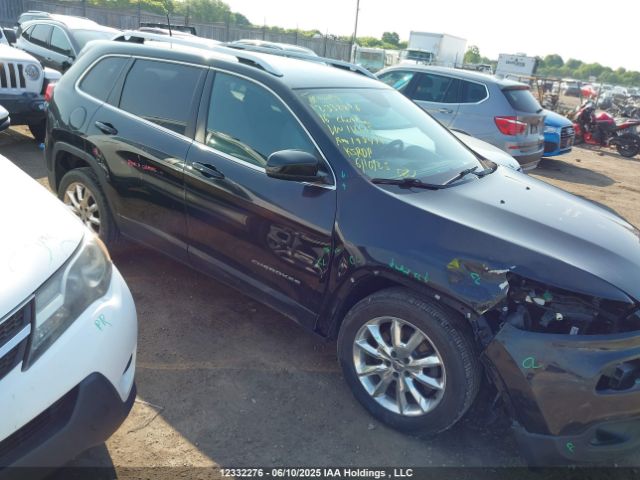 1C4PJLDS9GW116605 Jeep Cherokee Limited