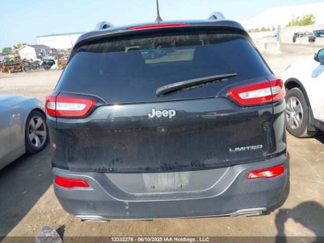 1C4PJLDS9GW116605 Jeep Cherokee Limited