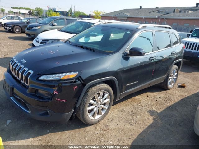 1C4PJLDS9GW116605 Jeep Cherokee Limited