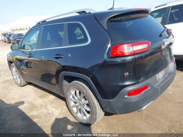 1C4PJLDS9GW116605 Jeep Cherokee Limited