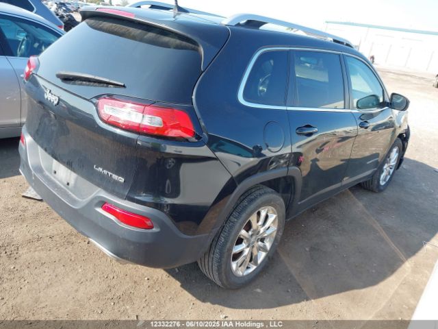 1C4PJLDS9GW116605 Jeep Cherokee Limited