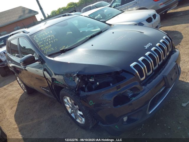 1C4PJLDS9GW116605 Jeep Cherokee Limited