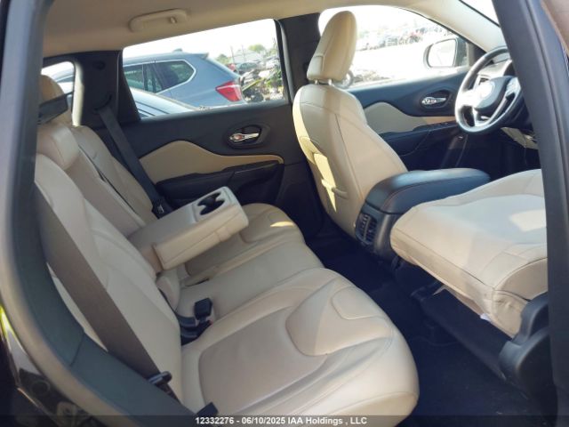 1C4PJLDS9GW116605 Jeep Cherokee Limited