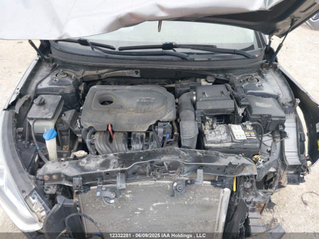 5NPE24AF4KH754986 Hyundai gdi theta-ii