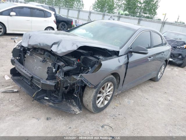 5NPE24AF4KH754986 Hyundai gdi theta-ii
