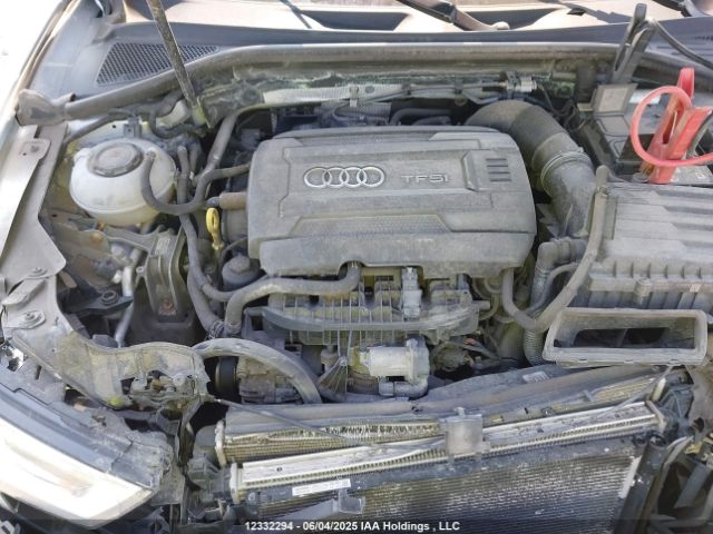 WAUE8GFF1J1035691 Audi A3