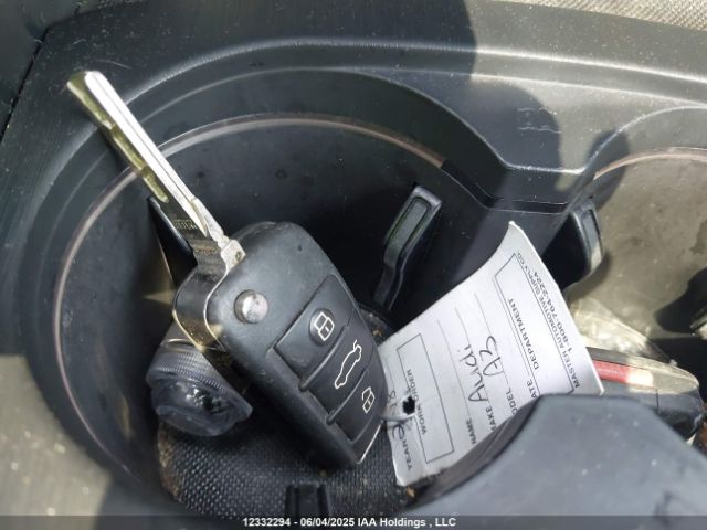 WAUE8GFF1J1035691 Audi A3