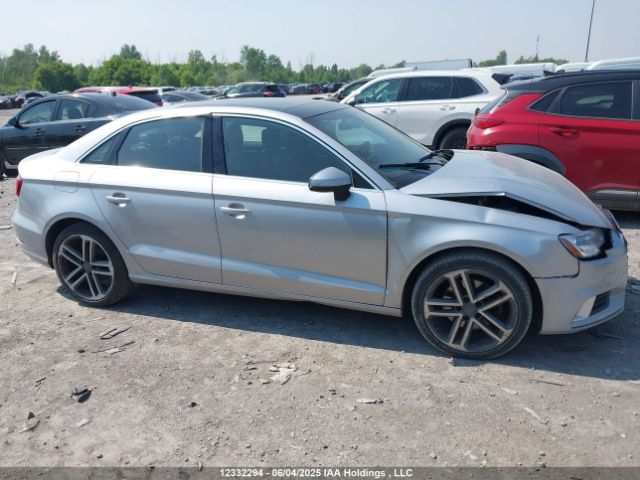 WAUE8GFF1J1035691 Audi A3