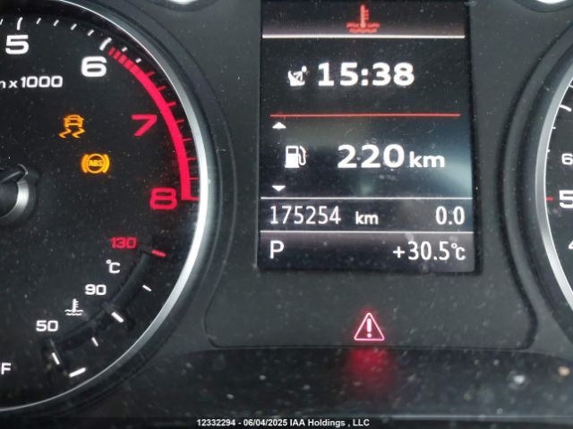 WAUE8GFF1J1035691 Audi A3