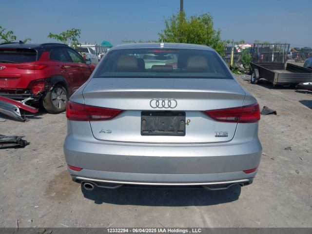 WAUE8GFF1J1035691 Audi A3