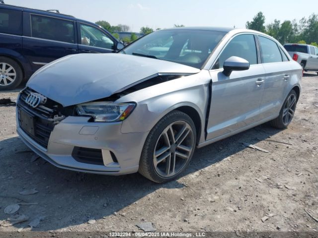 WAUE8GFF1J1035691 Audi A3