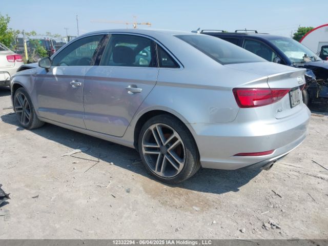 WAUE8GFF1J1035691 Audi A3