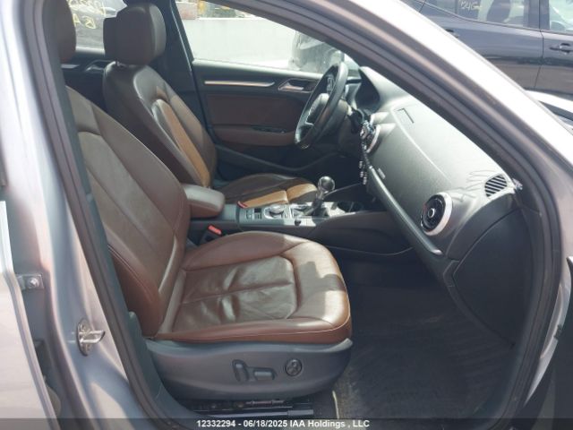 WAUE8GFF1J1035691 Audi A3