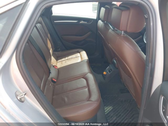 WAUE8GFF1J1035691 Audi A3