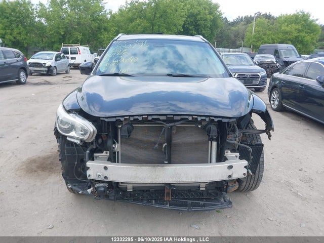 5N1AL0MM0FC515818 Infiniti 2015