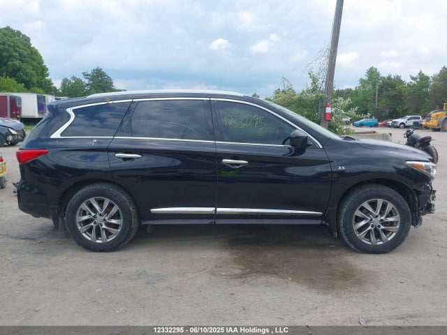5N1AL0MM0FC515818 Infiniti 2015