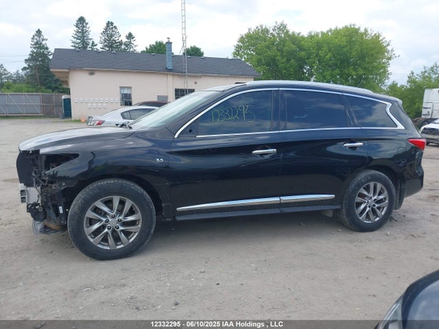 5N1AL0MM0FC515818 Infiniti 2015