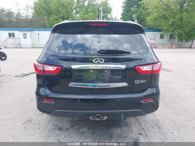 5N1AL0MM0FC515818 Infiniti 2015
