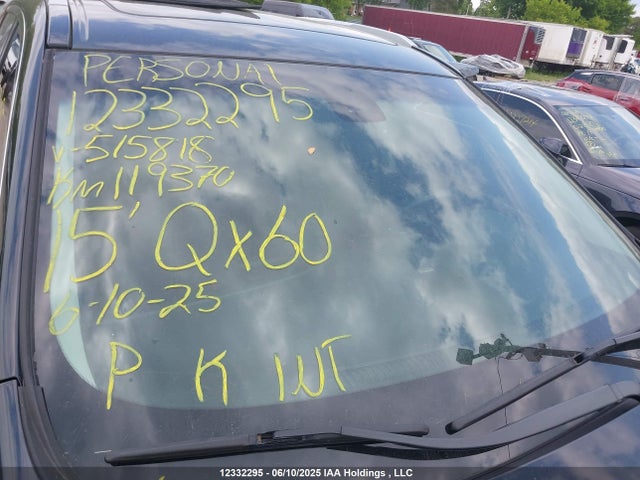 5N1AL0MM0FC515818 Infiniti 2015