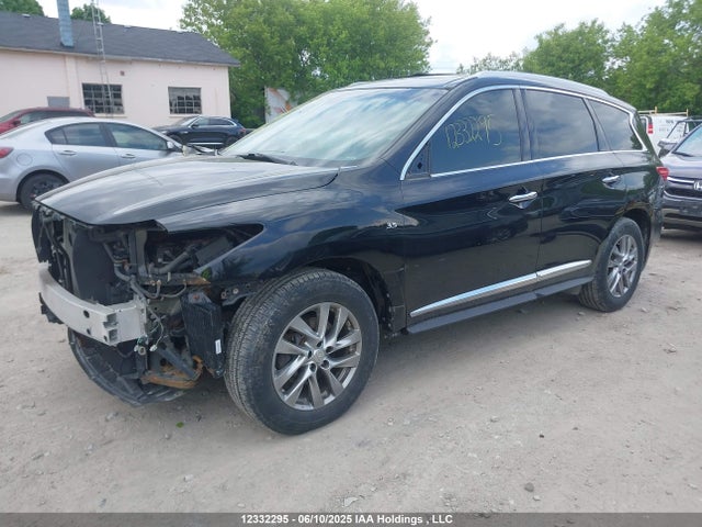 5N1AL0MM0FC515818 Infiniti 2015