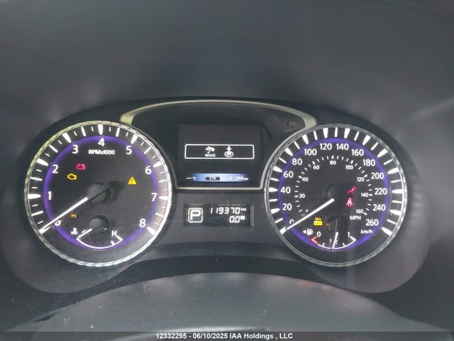 5N1AL0MM0FC515818 Infiniti 2015