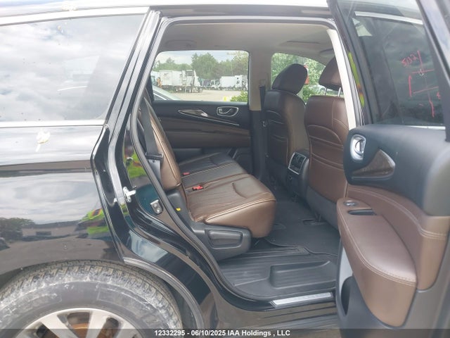 5N1AL0MM0FC515818 Infiniti 2015