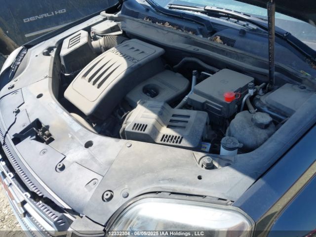 2GKFLUEK2H6284791 GMC lea - sidi: spark ignited direct injection, e85 max, alum