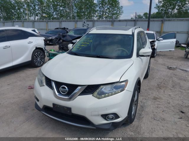 5N1AT2MV2EC847455 Nissan 2014