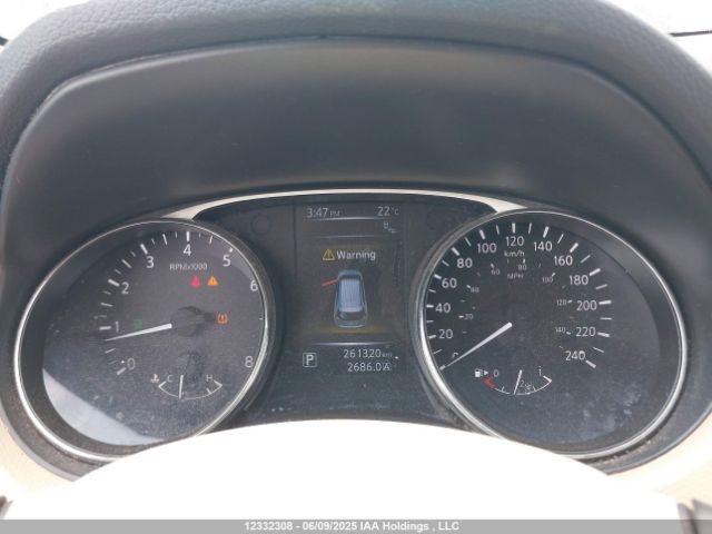 5N1AT2MV2EC847455 Nissan 2014