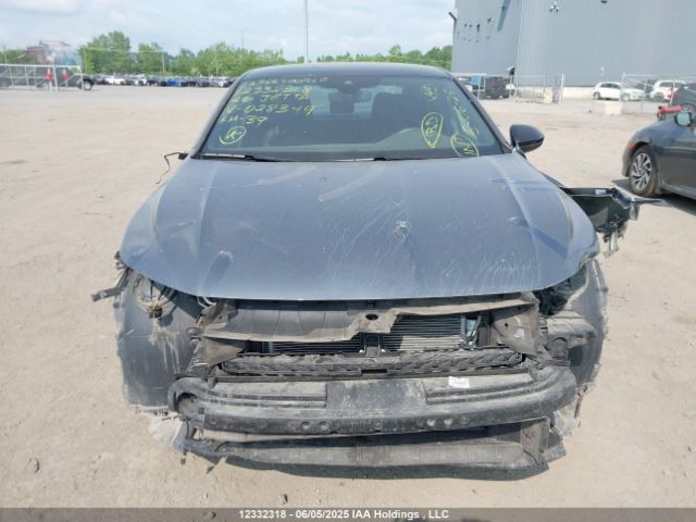 3VWSM7BU1PM028349 Volkswagen tsi