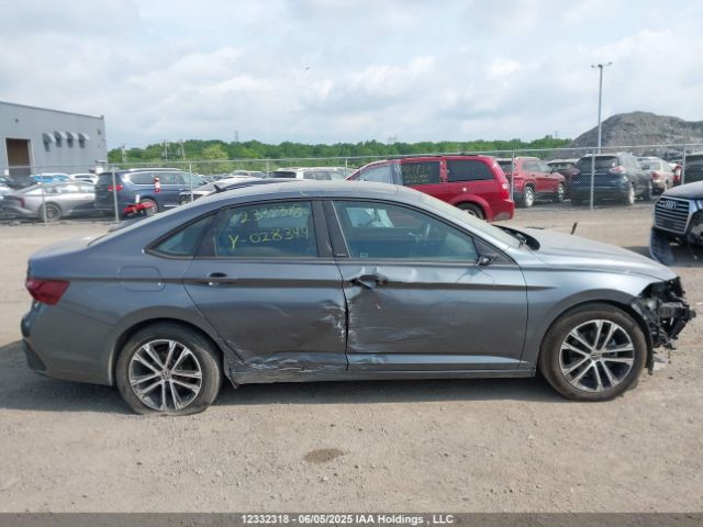 3VWSM7BU1PM028349 Volkswagen tsi