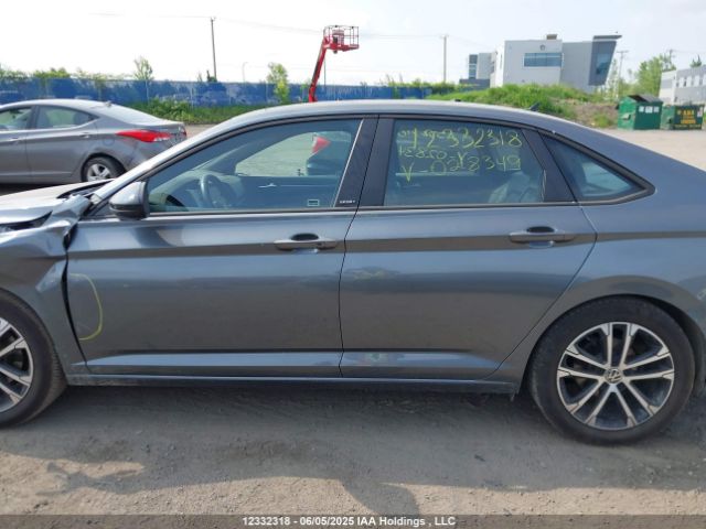 3VWSM7BU1PM028349 Volkswagen tsi