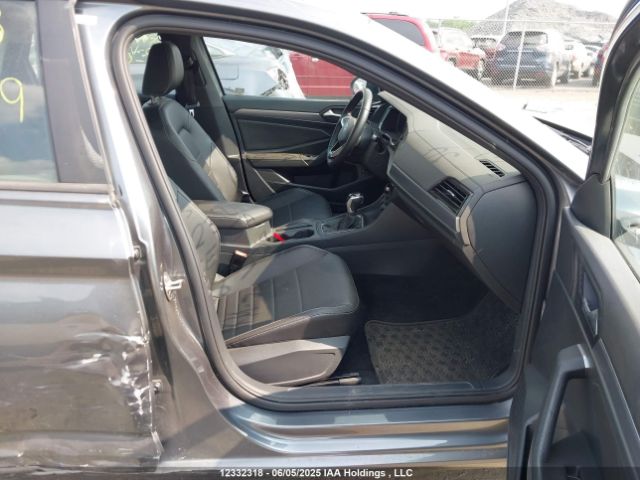 3VWSM7BU1PM028349 Volkswagen tsi