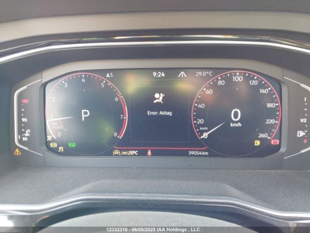3VWSM7BU1PM028349 Volkswagen tsi