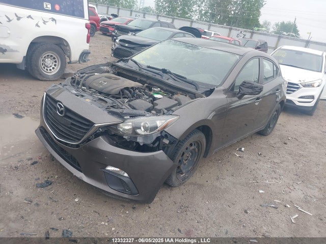 JM1BM1K73E1166382 Mazda pe