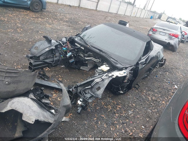 1G1YU3D67G5600933 Chevrolet lt4 - di, sc, afm, vvt, alum, gmna