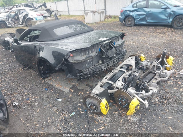 1G1YU3D67G5600933 Chevrolet lt4 - di, sc, afm, vvt, alum, gmna