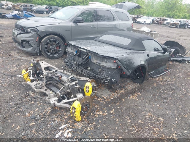 1G1YU3D67G5600933 Chevrolet lt4 - di, sc, afm, vvt, alum, gmna