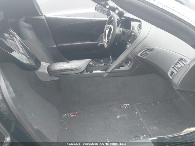 1G1YU3D67G5600933 Chevrolet lt4 - di, sc, afm, vvt, alum, gmna