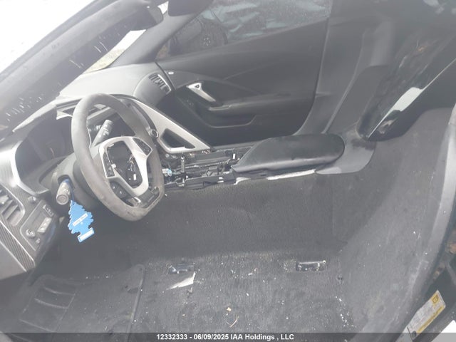 1G1YU3D67G5600933 Chevrolet lt4 - di, sc, afm, vvt, alum, gmna