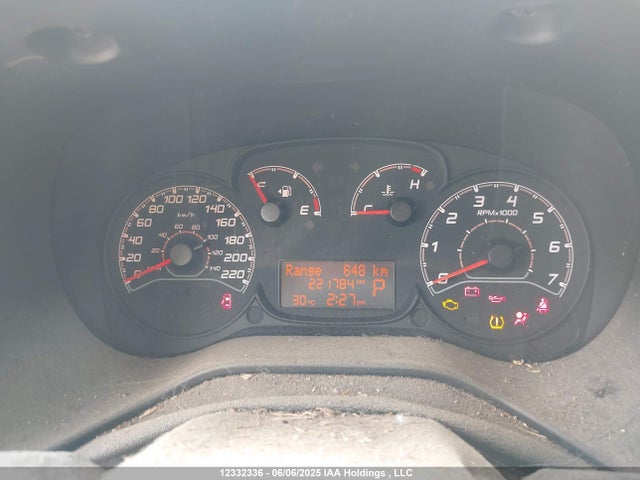 ZFBERFBT0F6950521 RAM Promaster City
