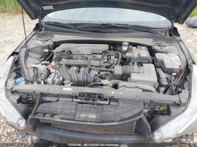 KMHLM4AG3PU574594 Hyundai Elantra