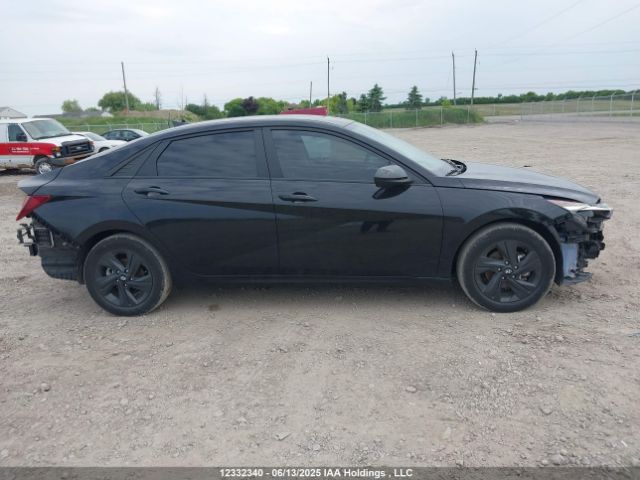 KMHLM4AG3PU574594 Hyundai Elantra