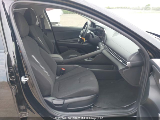 KMHLM4AG3PU574594 Hyundai Elantra