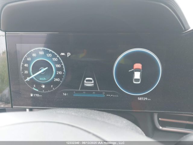 KMHLM4AG3PU574594 Hyundai Elantra