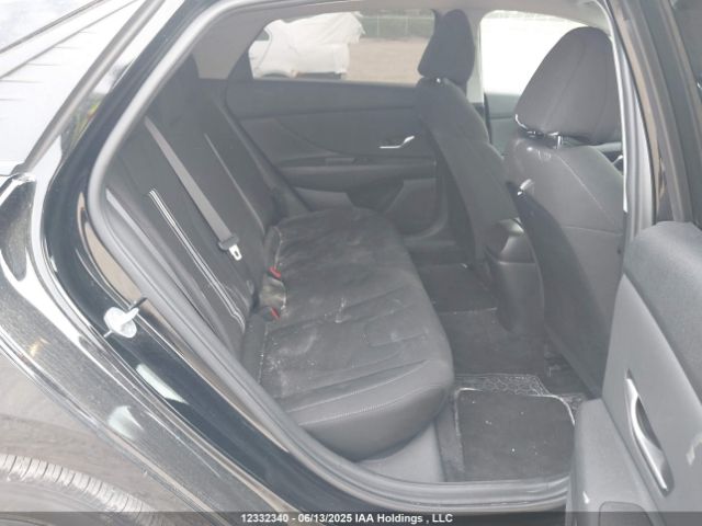 KMHLM4AG3PU574594 Hyundai Elantra
